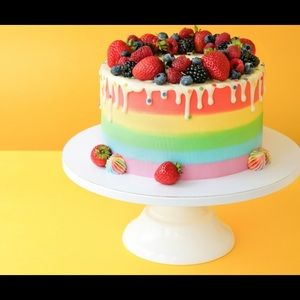 Meet Your Posher, cakegirl